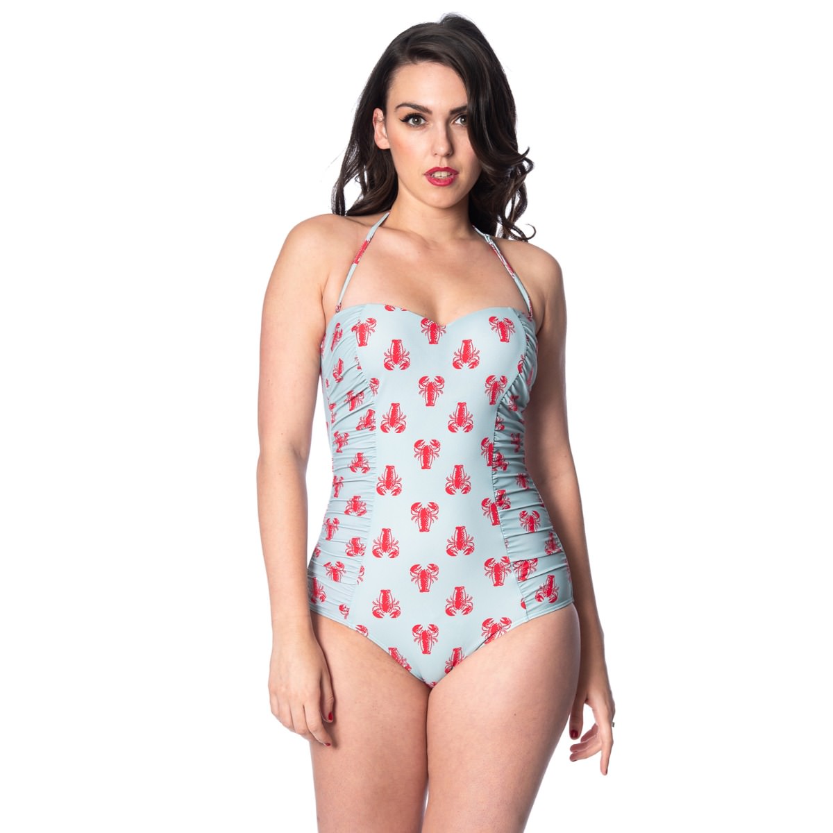 LOBSTER SWIMSUIT