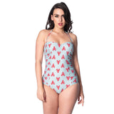LOBSTER SWIMSUIT