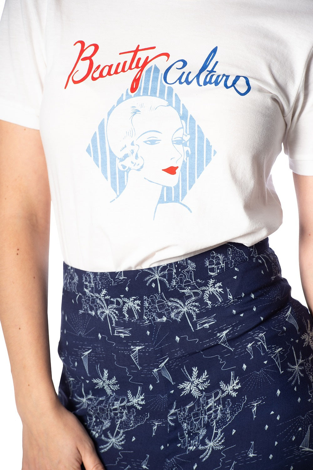 PALM SPRINGS TEE