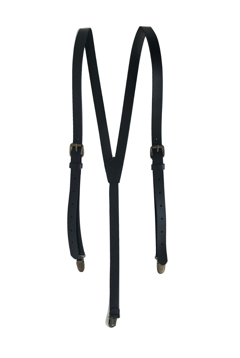GERARDO LEATHER BRACESS
