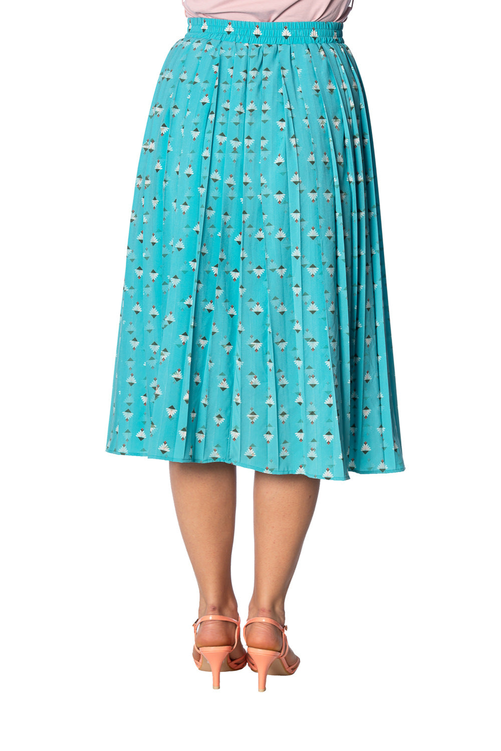 GEO SKIRT
