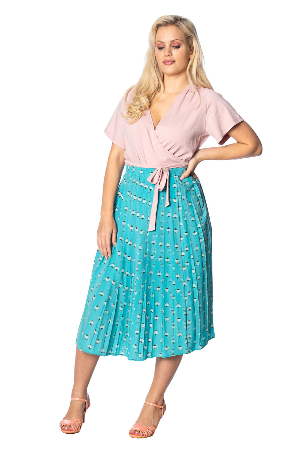 GEO SKIRT