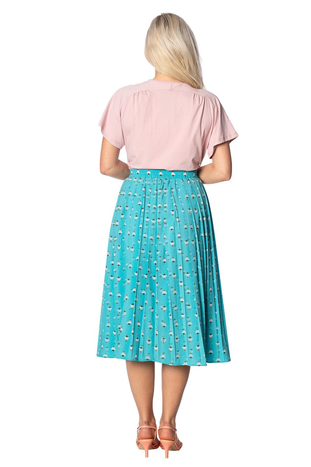 GEO SKIRT
