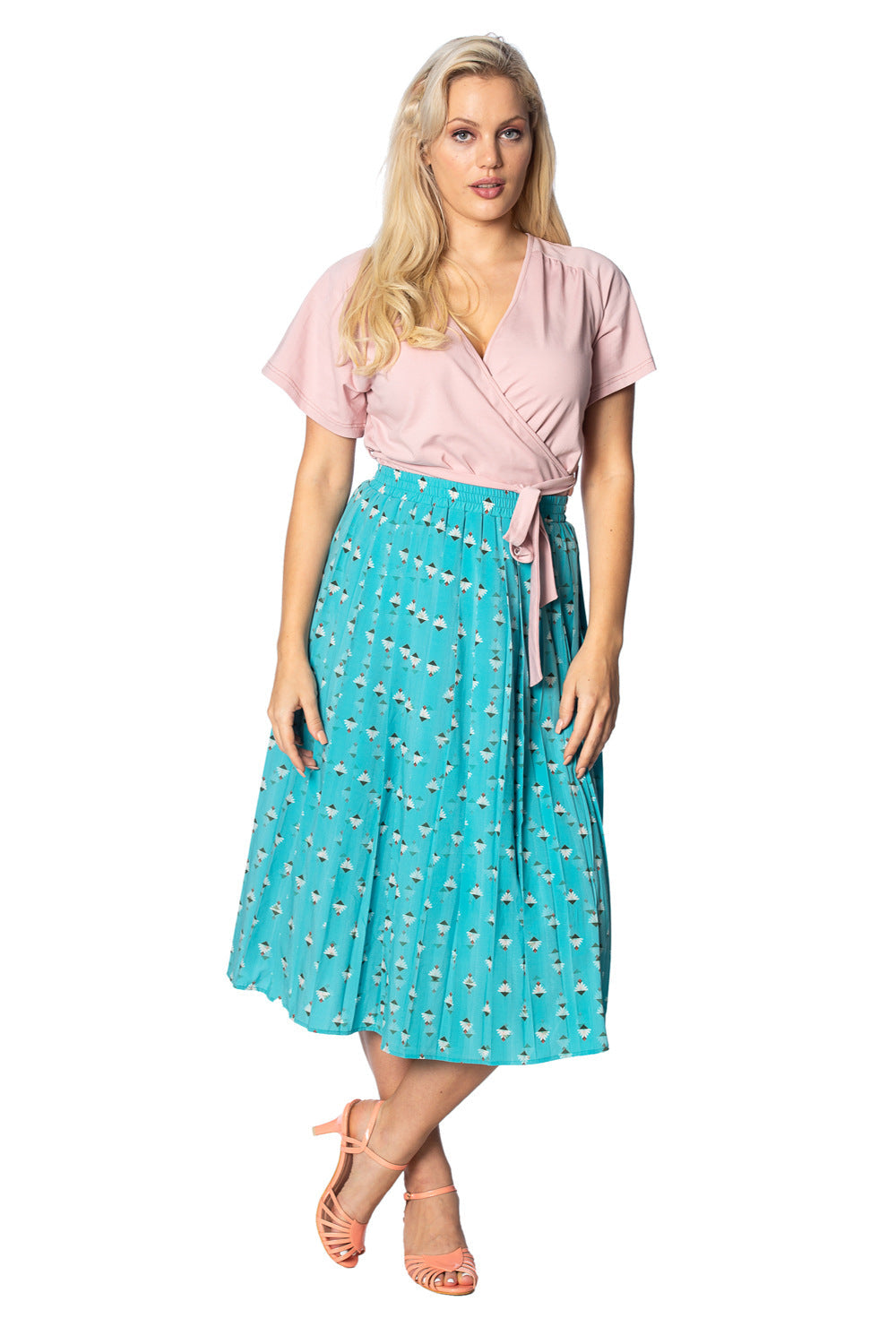 GEO SKIRT