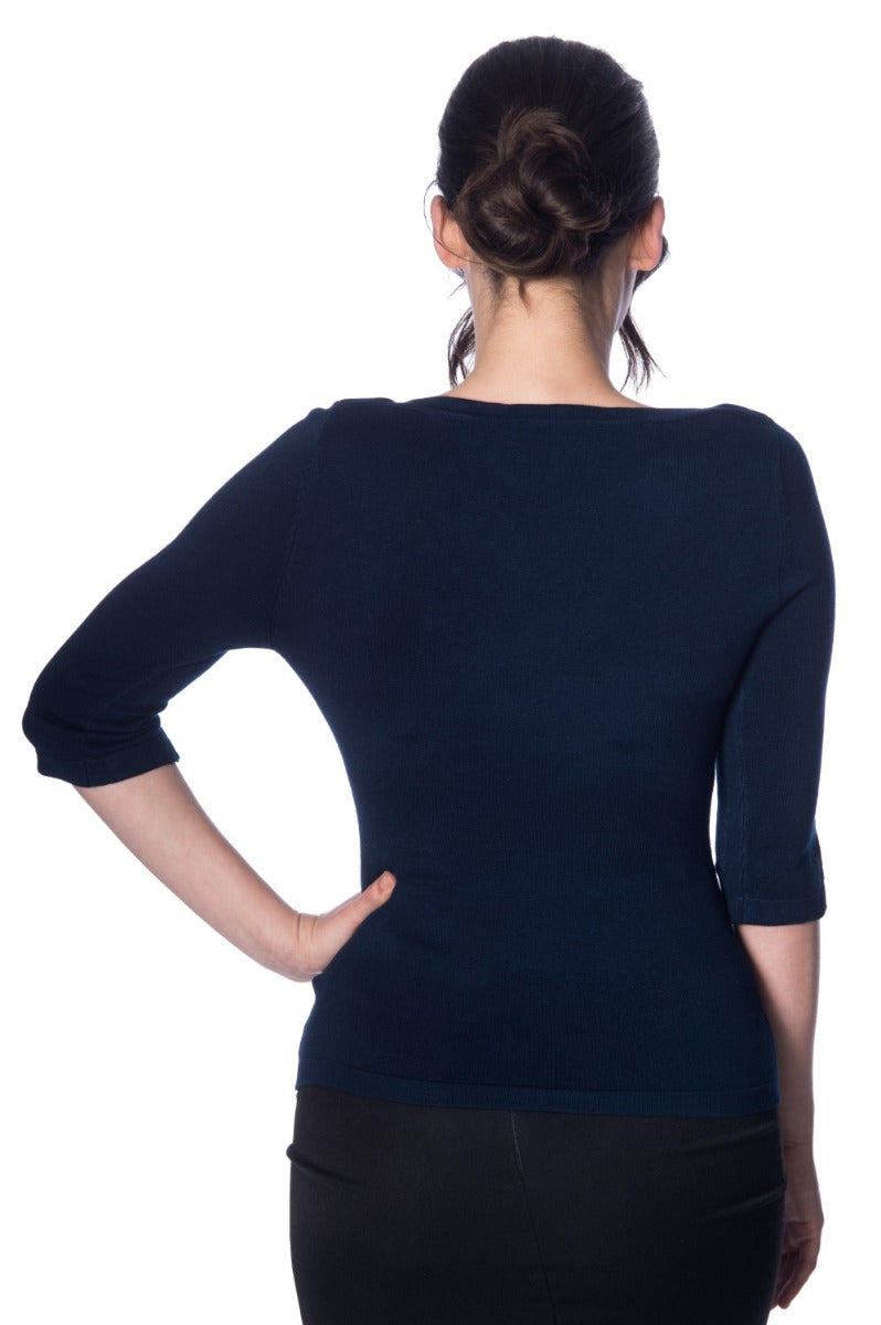 COLOUR BLOCK TOP