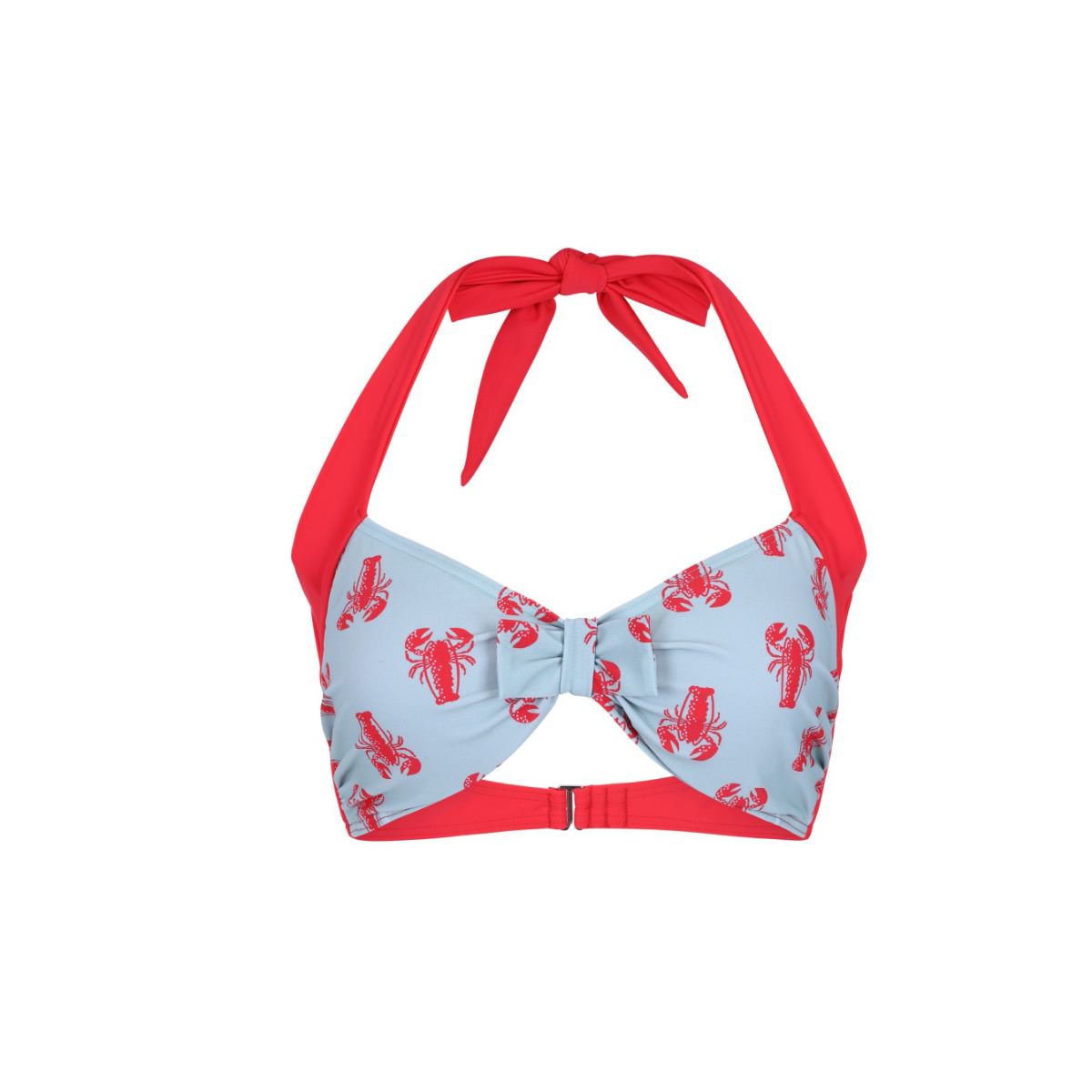 LOBSTER BIKINI TOP
