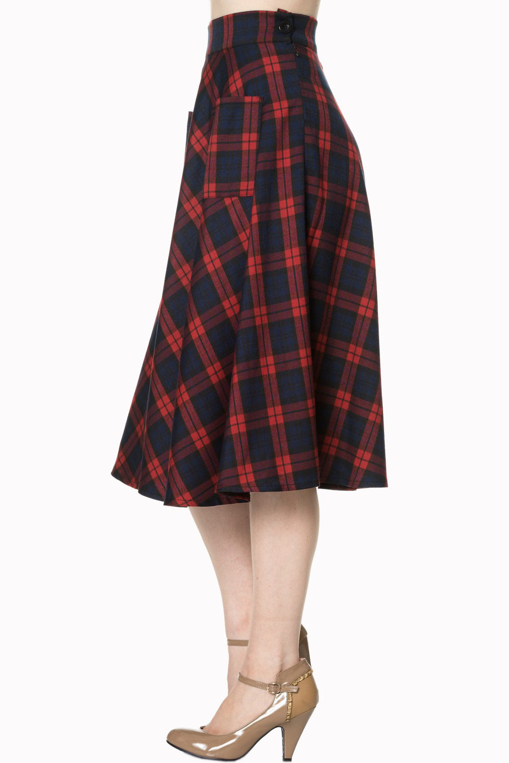 APPLE OF MY EYE SKIRT
