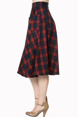 APPLE OF MY EYE SKIRT