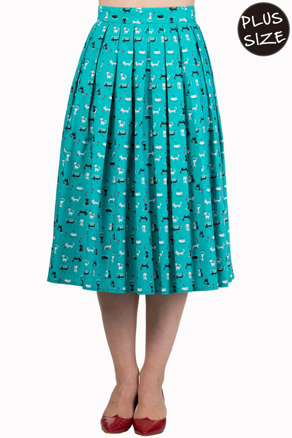 BRIGHT LIGHTS SKIRT