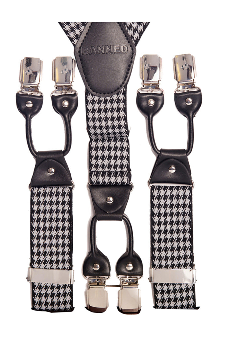 HOUNDST ROCKABILLY BRACES