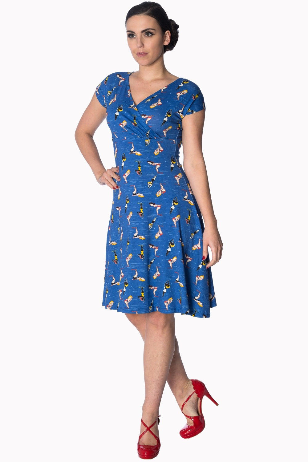 DIVE IN DRESS