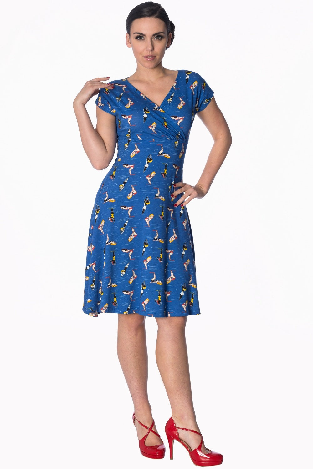 DIVE IN DRESS