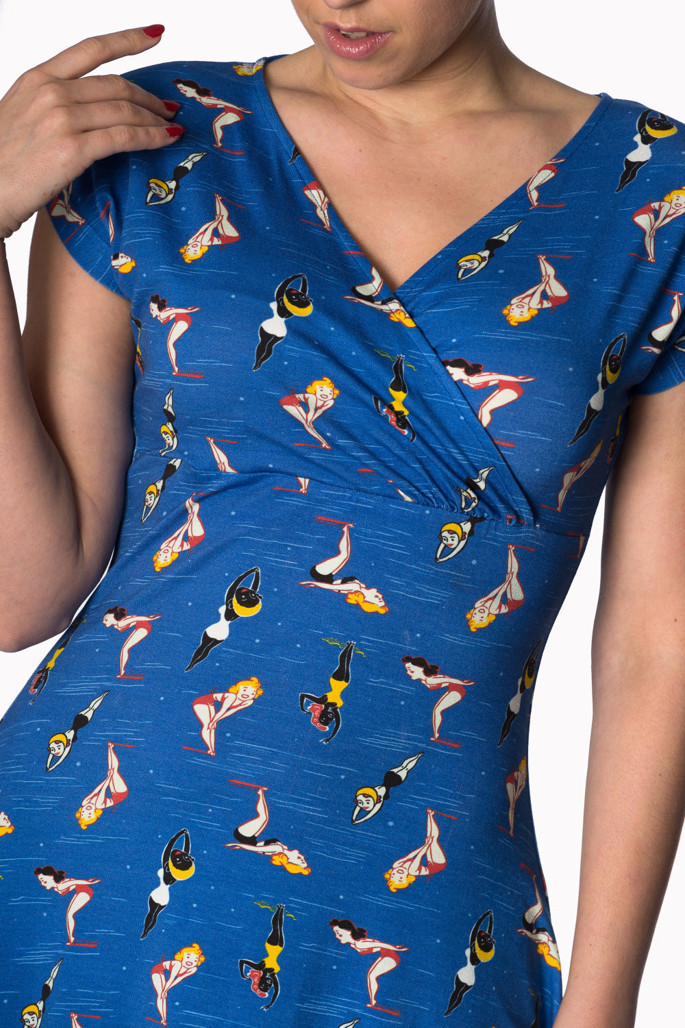 DIVE IN DRESS