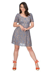 LADY LACE DRESS