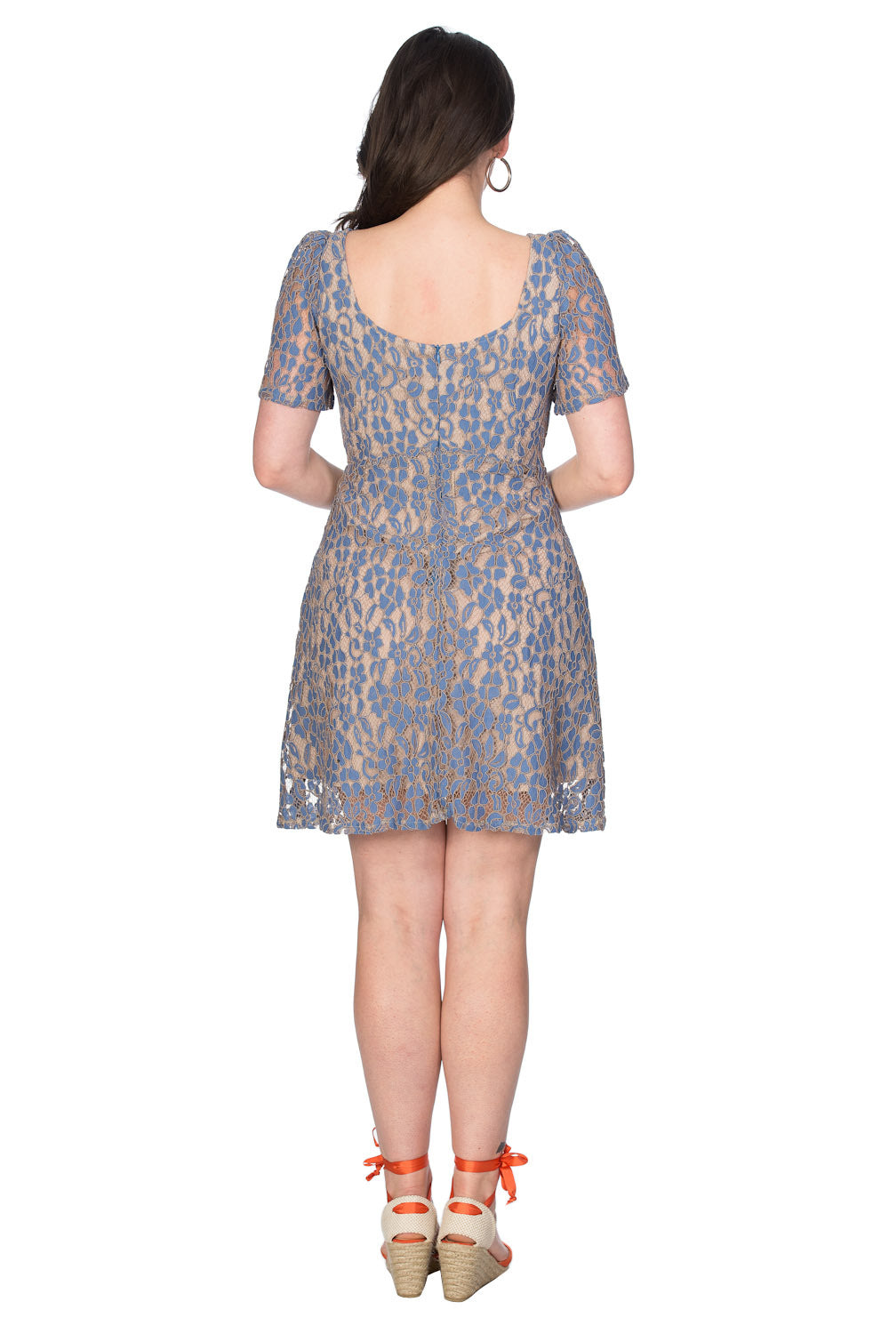 LADY LACE DRESS