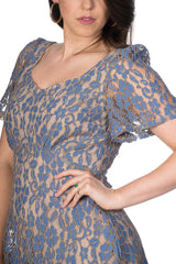 LADY LACE DRESS