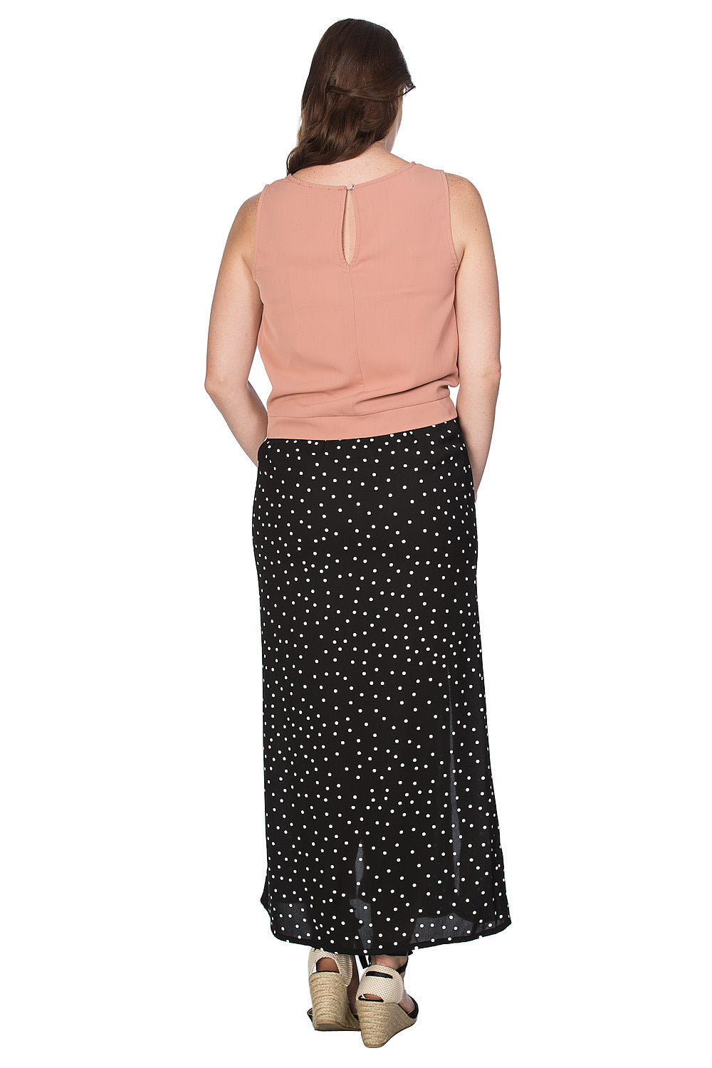THE POLLY POLKA SKIRT