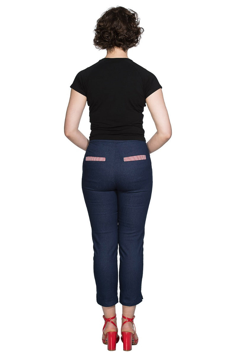 DINER DAYS TROUSER