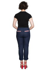 DINER DAYS TROUSER