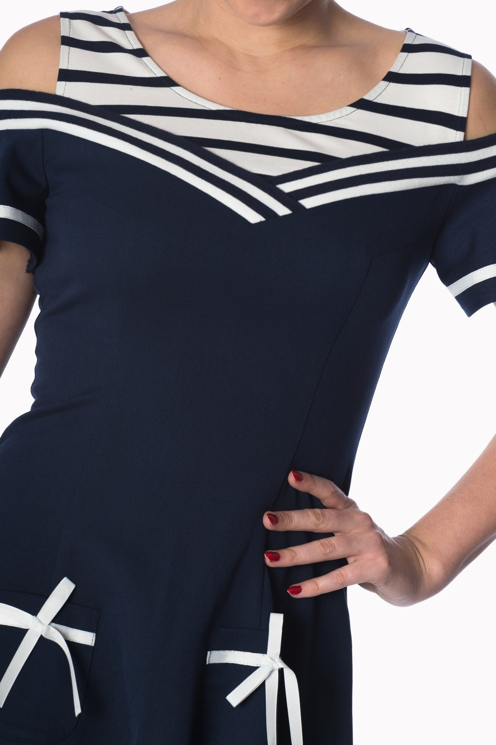SET SAIL 2 FER DRESS
