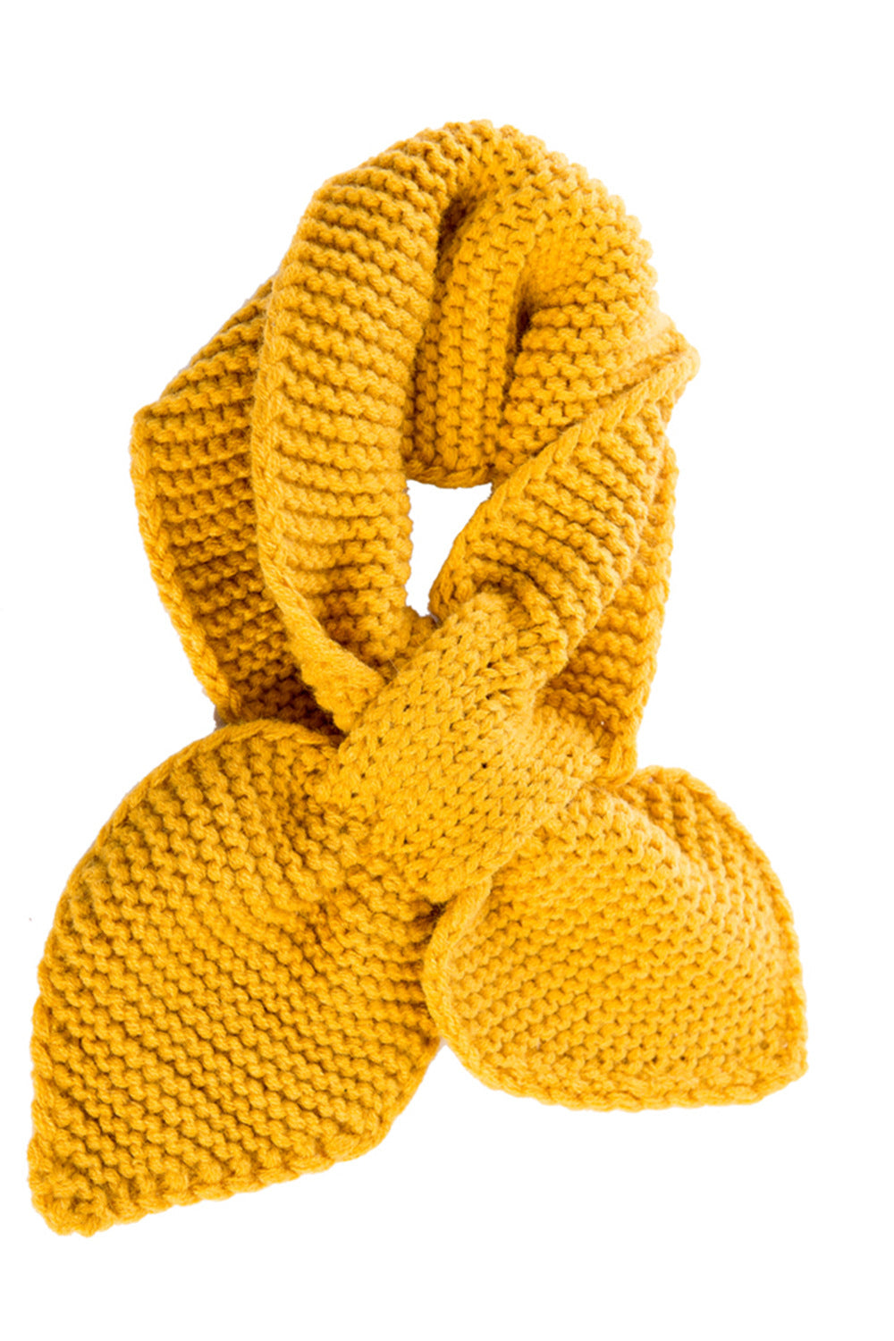 Banned Retro Fru Fru Scarf