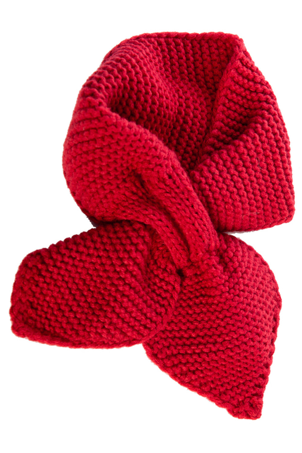 Banned Retro Fru Fru Scarf