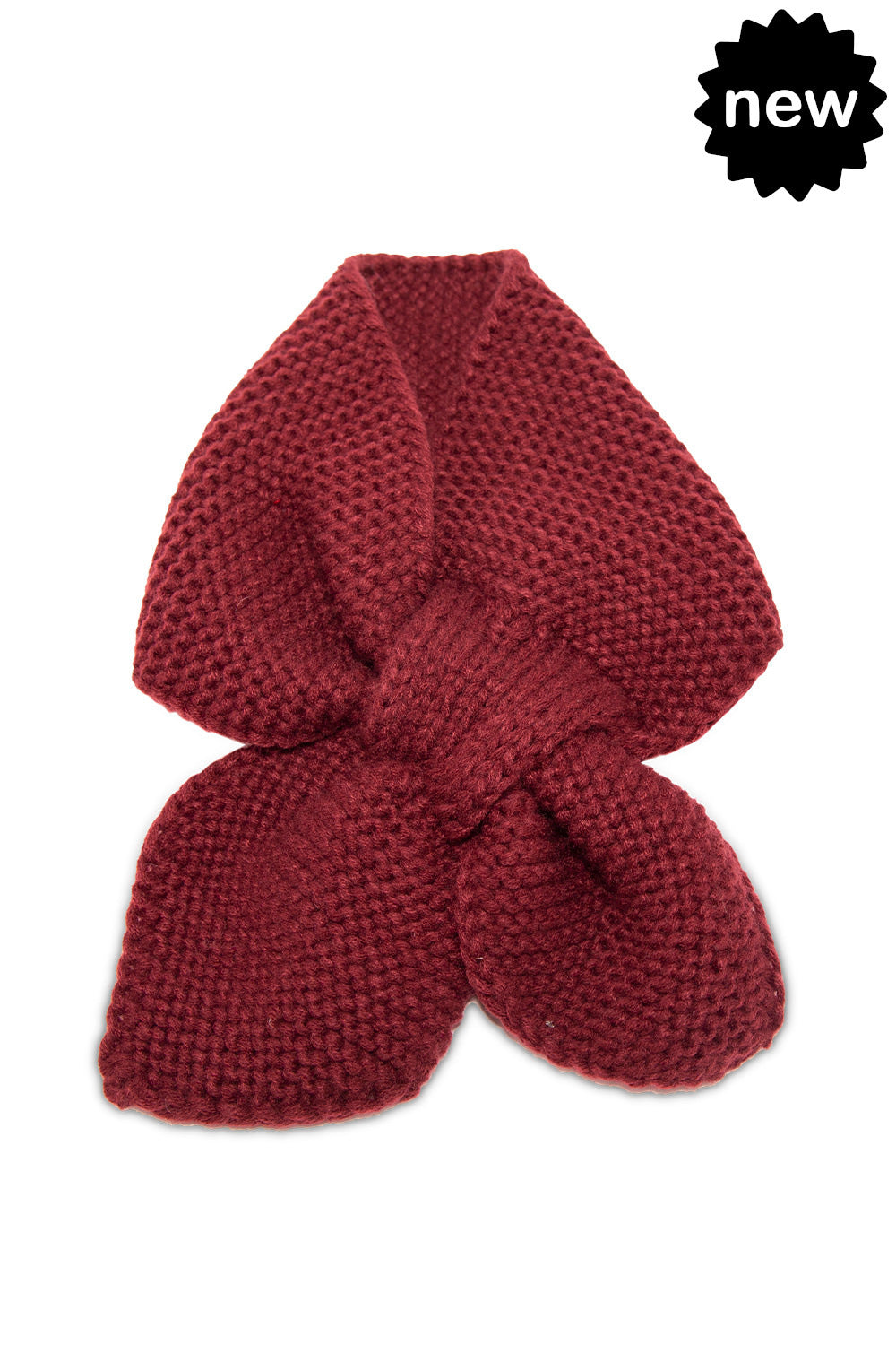 Banned Retro Fru Fru Scarf