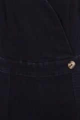 Banned Retro 1960's Cute Days Blue Jumpsuit