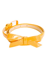 GOLD RUSH BELT-Mustard