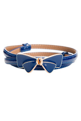LANA BELT-Navy