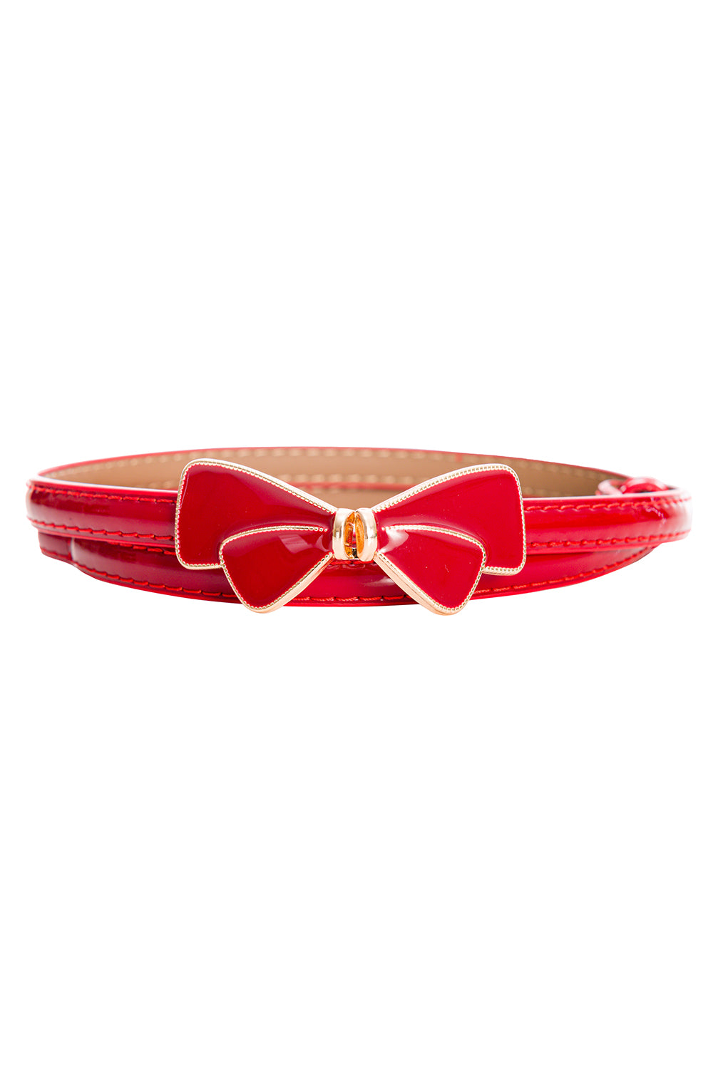 LANA BELT-Red
