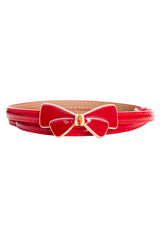 LANA BELT-Red