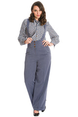 Pantalones Banned Retro Her Favourites