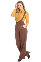Pantalones Banned Retro Her Favourites
