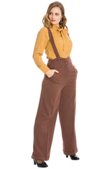 Pantalones Banned Retro Her Favourites