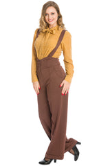 Pantalones Banned Retro Her Favourites