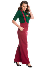 Pantalones Banned Retro Her Favourites