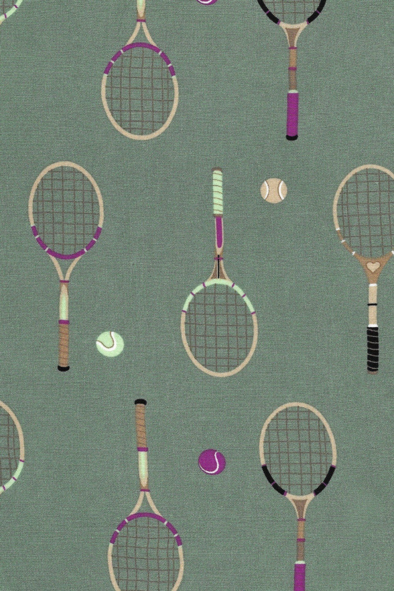 TENNIS LOVE DRESS