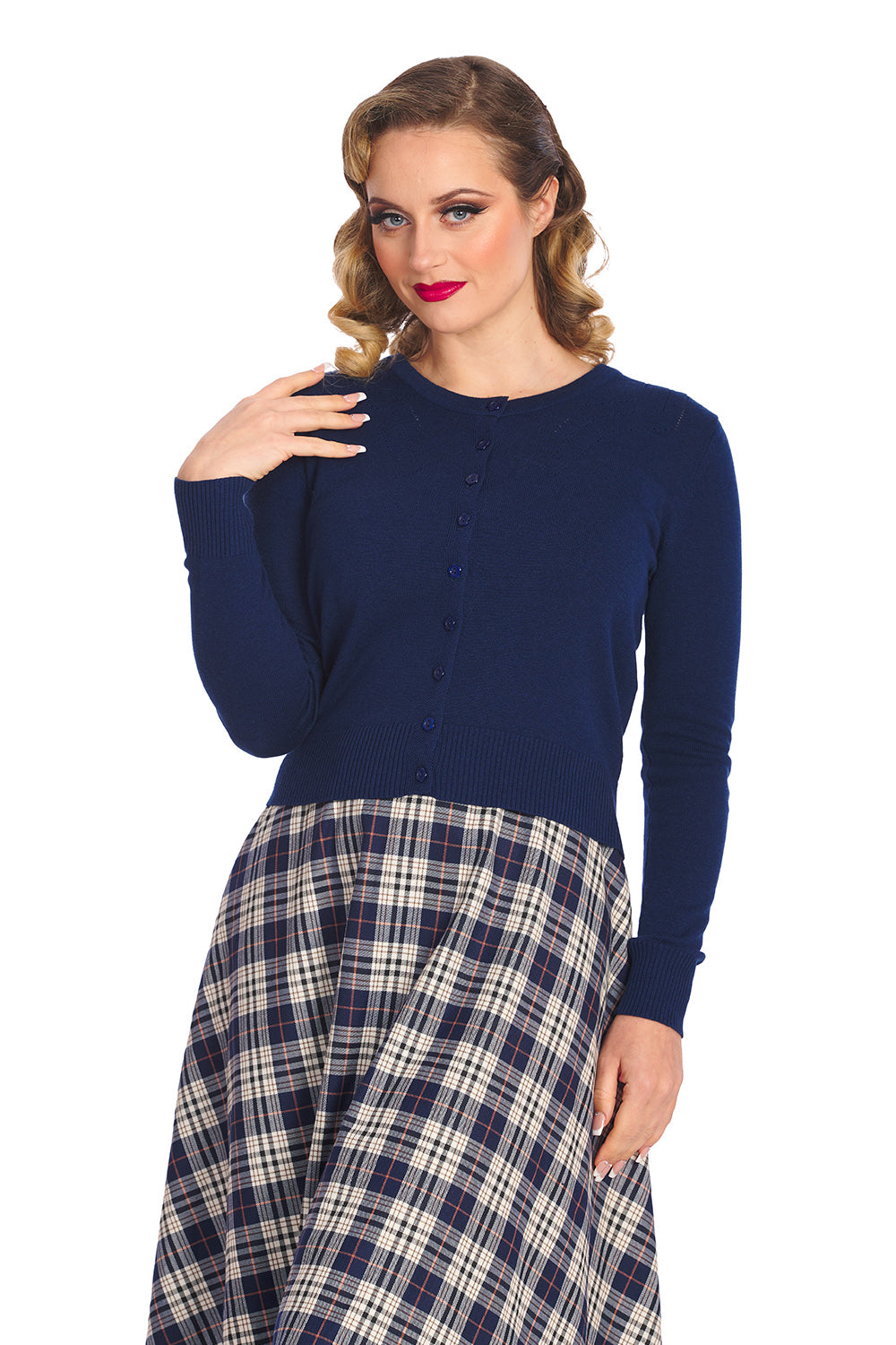 WINTER STORM CARDIGAN