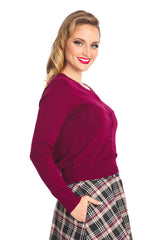 WINTER STORM CARDIGAN