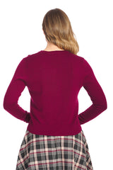 WINTER STORM CARDIGAN