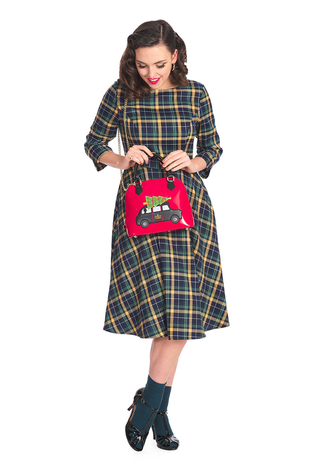 SWEET JOY HEART DRESS