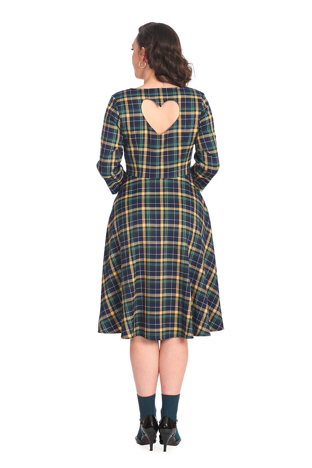 SWEET JOY HEART DRESS