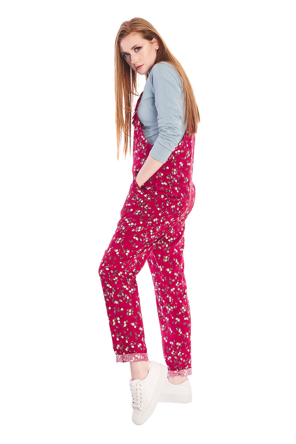 POLLY PLAYSUIT