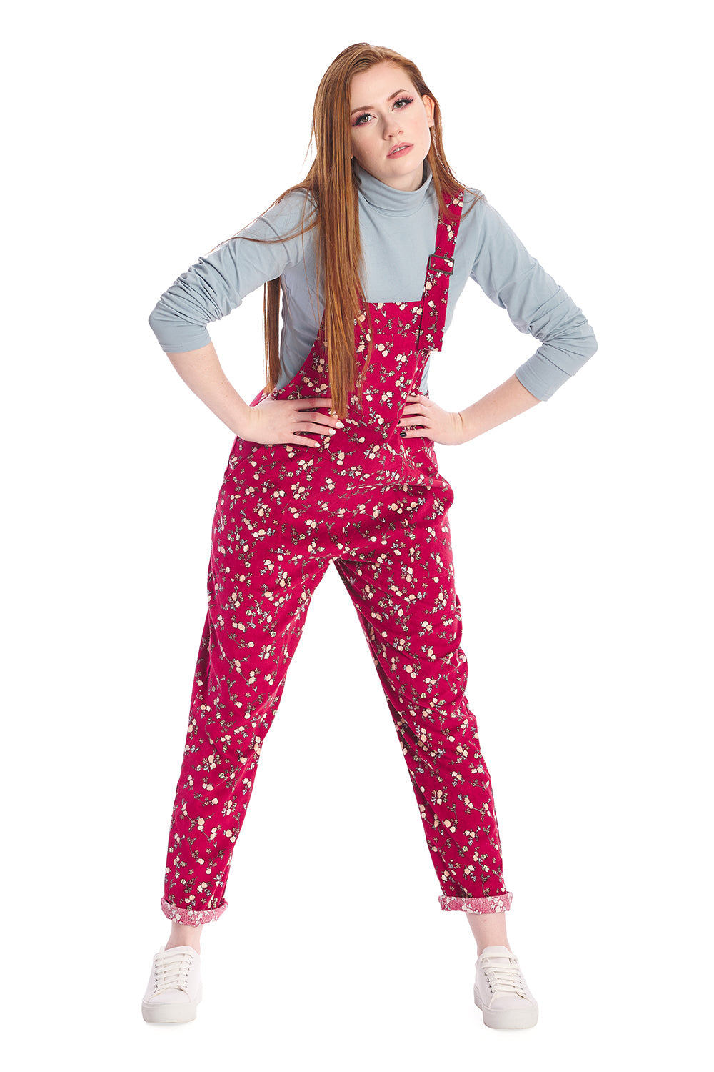 POLLY PLAYSUIT