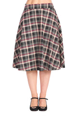 WINTER DREAMING  SWING SKIRT