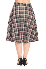 WINTER DREAMING  SWING SKIRT