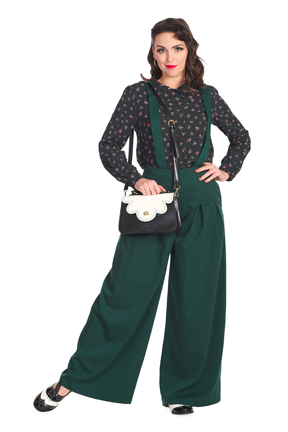 DIAMOND TROUSER