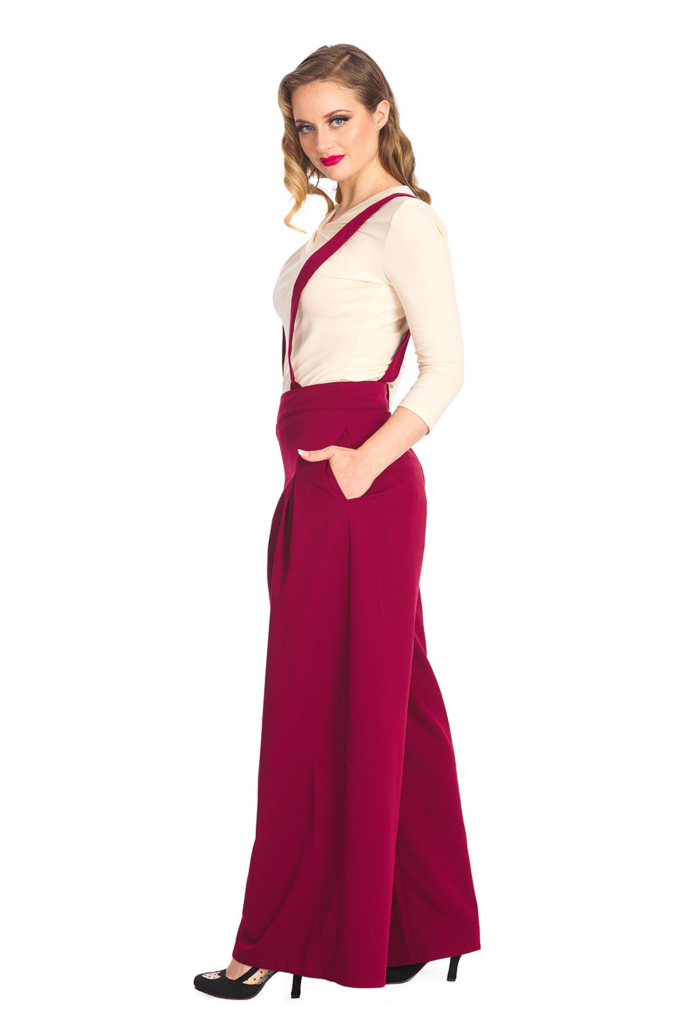 DIAMOND TROUSER