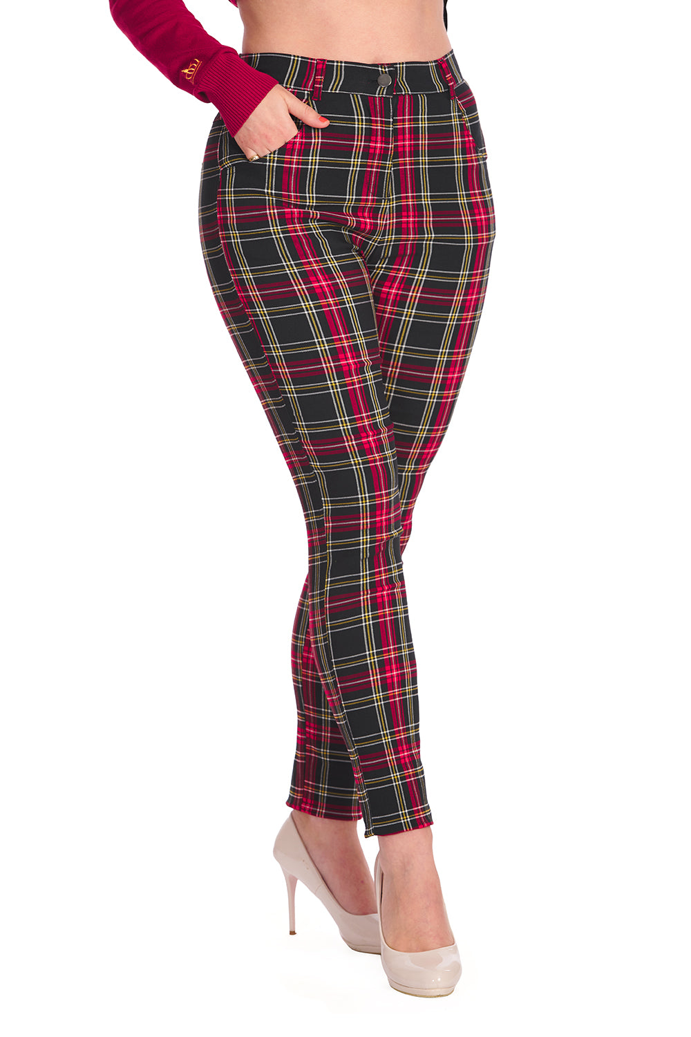 POWER TROUSER